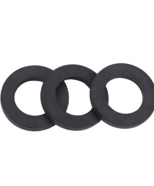 12pcs Washer Ring Shower Rubber O Ring Washer Seals Gasket Faucet Water Pipe Replacement (3/4")