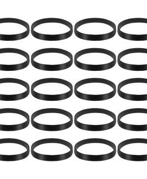 20 PCS Seal Ring Silicone Washer Waste Pipe Seal Ring Rubber Gasket Washers Plumbing for 1-1/2in Fittings, O-Ring Rubber Washer for Pool Plunger Valves and Replacement Gasket ,  and