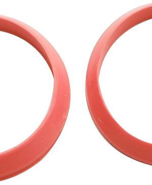 1-1/2"  Slip Joint Washer 1 1/2-inch, Red